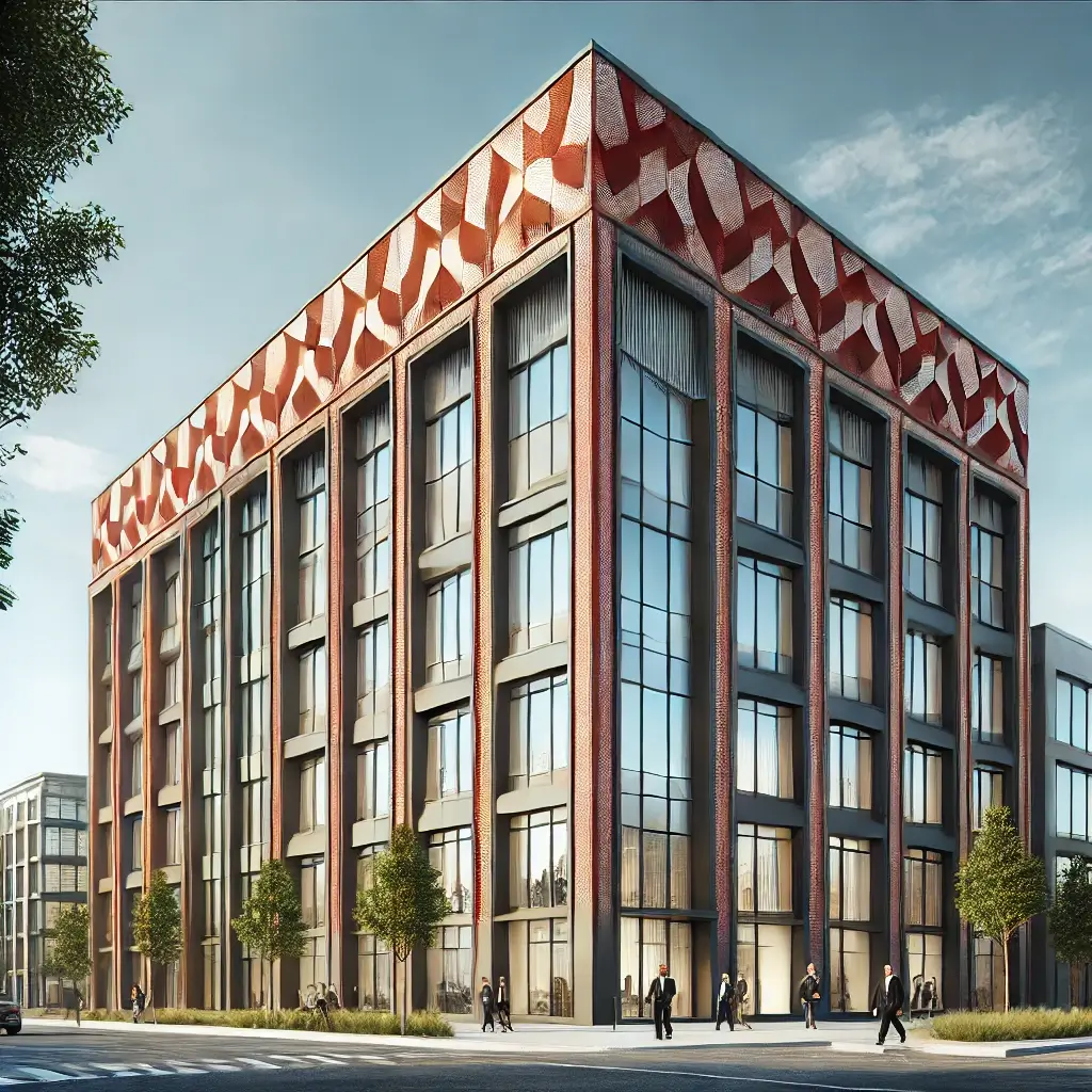 HMRC Fit-Out Framework