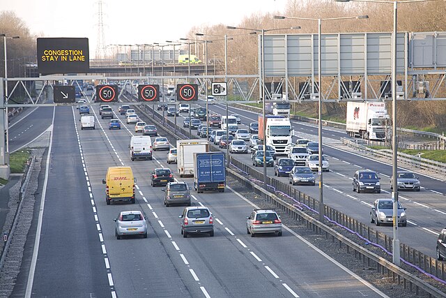 Smart Motorways Alliance