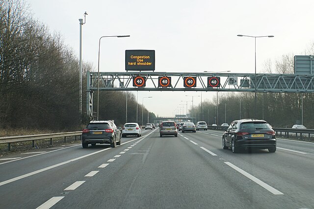 Smart Motorways Programme