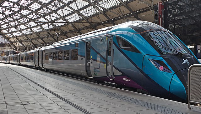 Transpennine Route Upgrade
