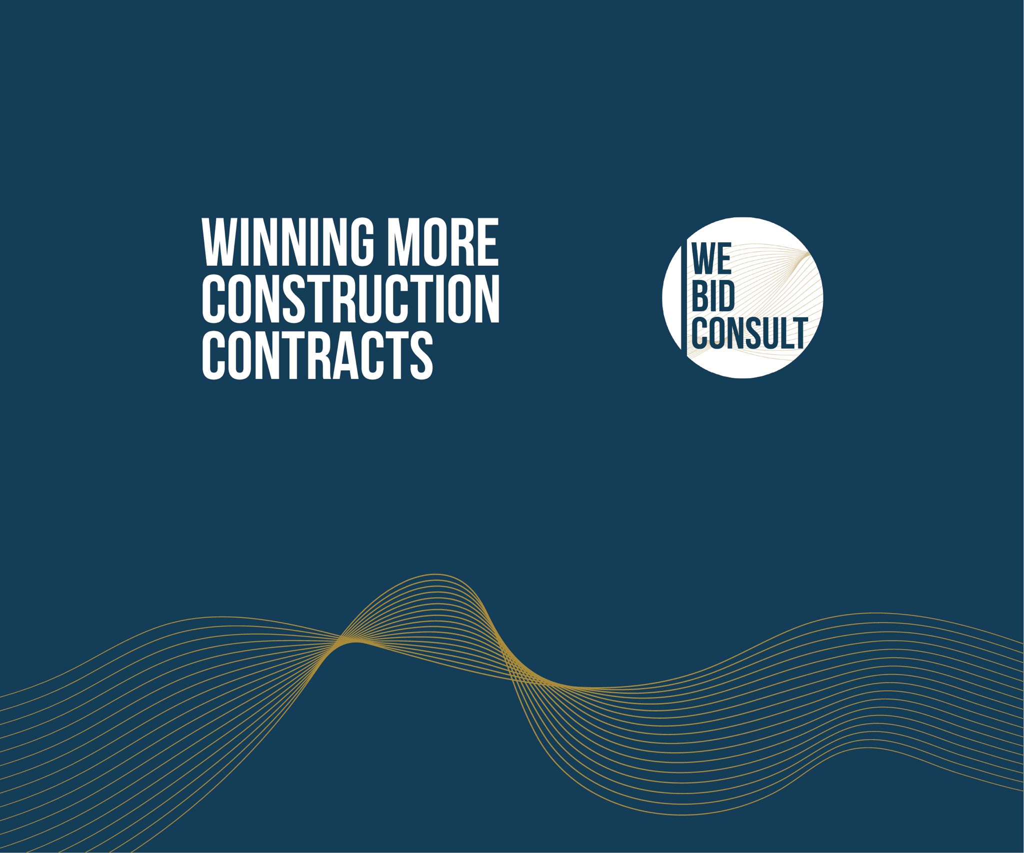 Winning More Construction Contracts
