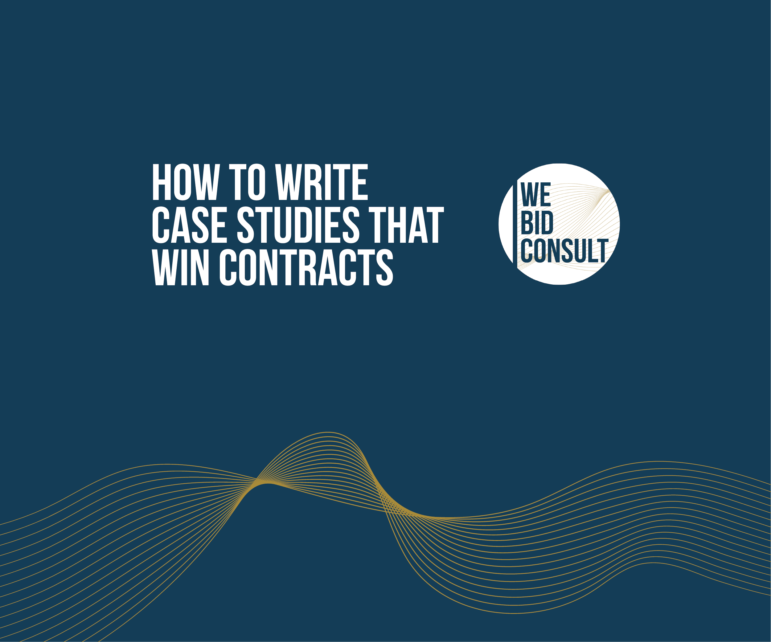 How to Write Case Studies that Win Contracts