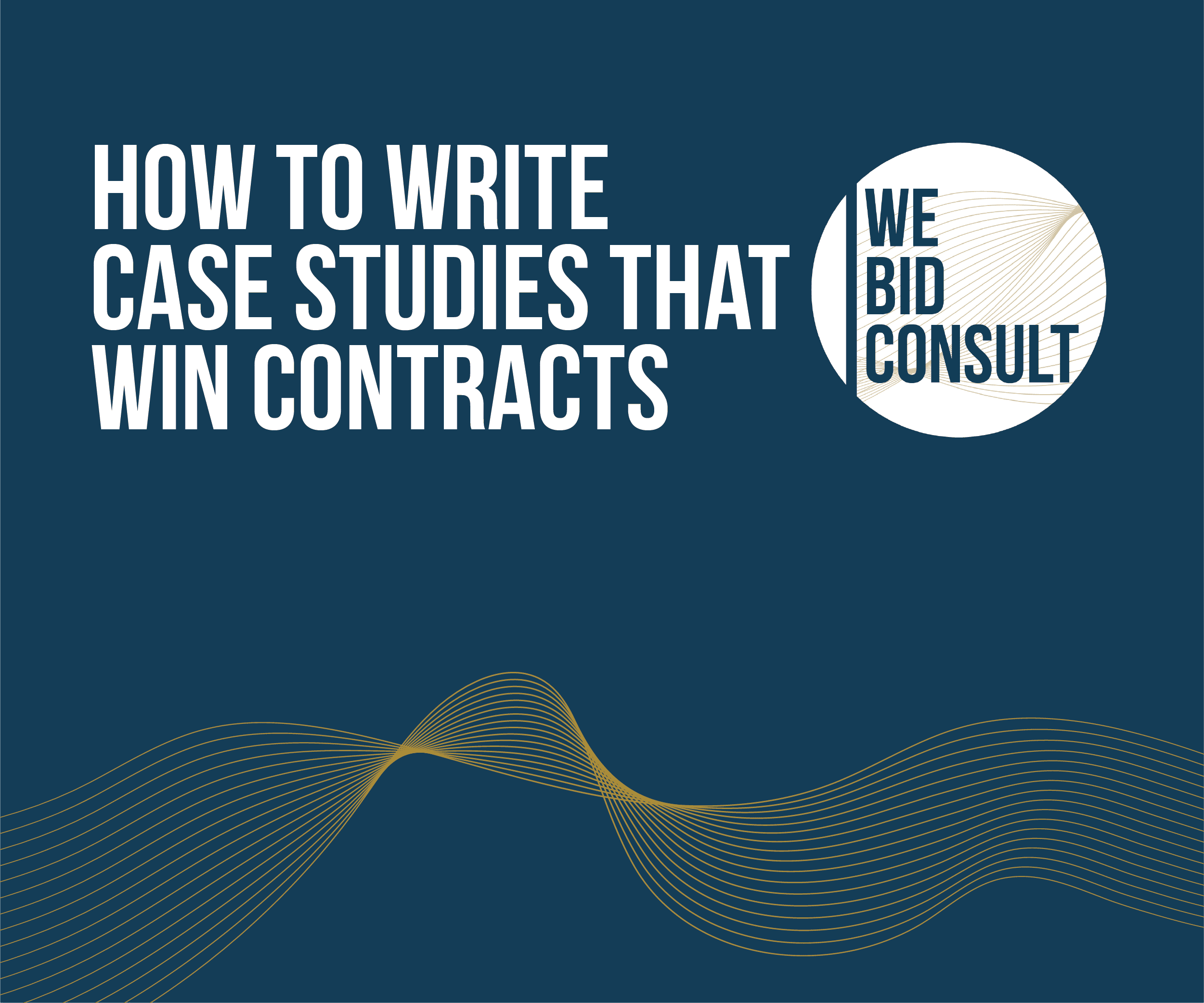 How to Write Case Studies that Win Contracts