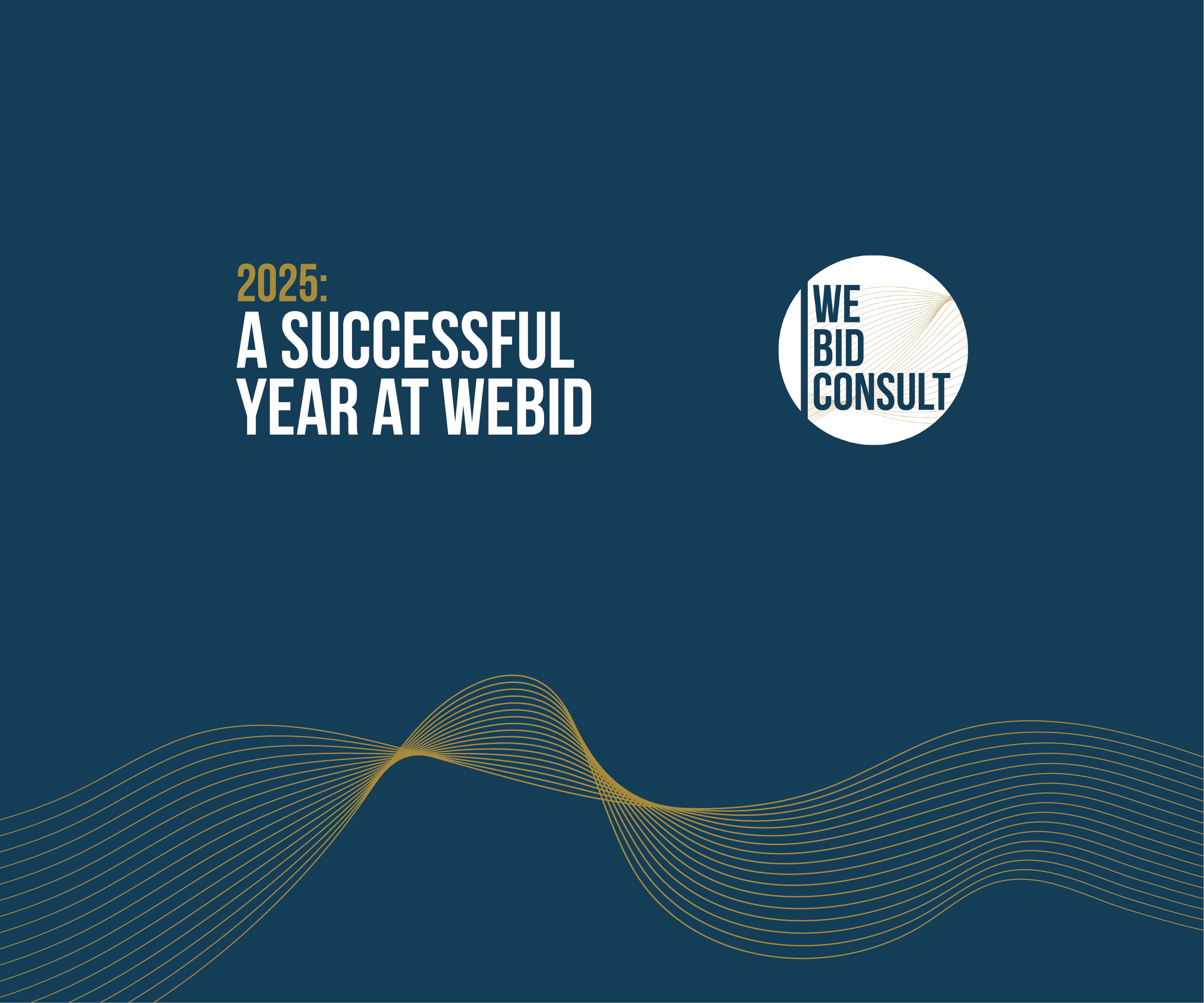 2025: A Successful Year at WeBid