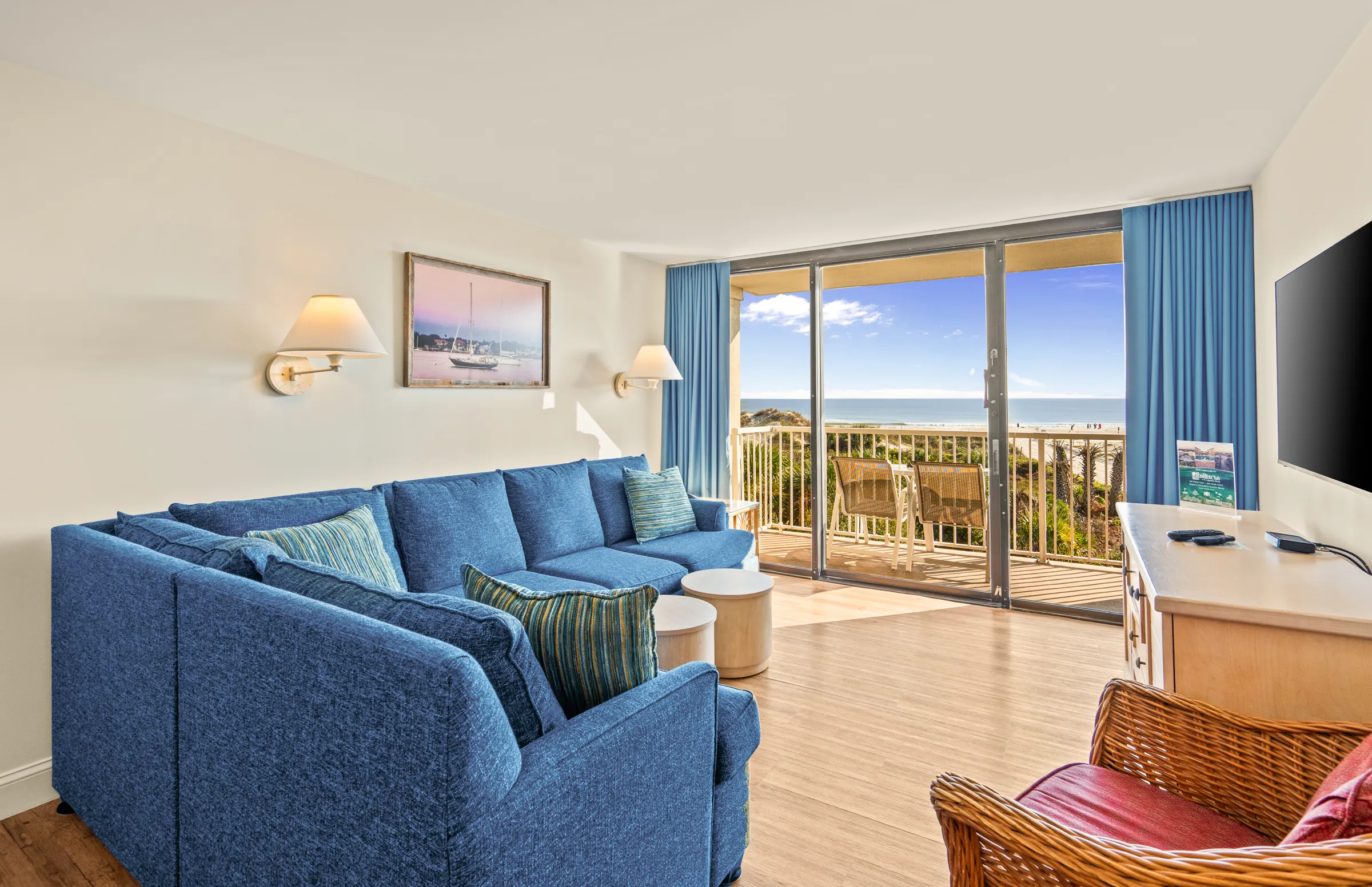 The Beach Club St. Augustine