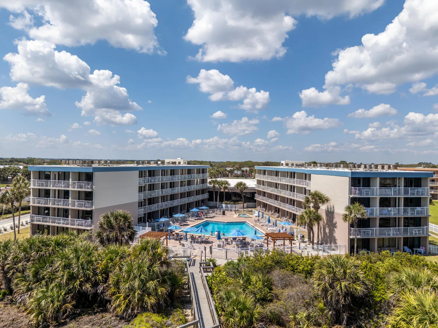 The Beach Club at St. Augustine