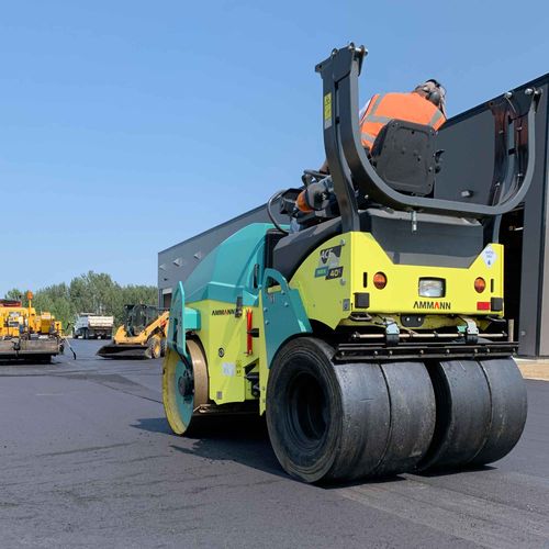 St. Albert Parking Lot Maintenance photo 2