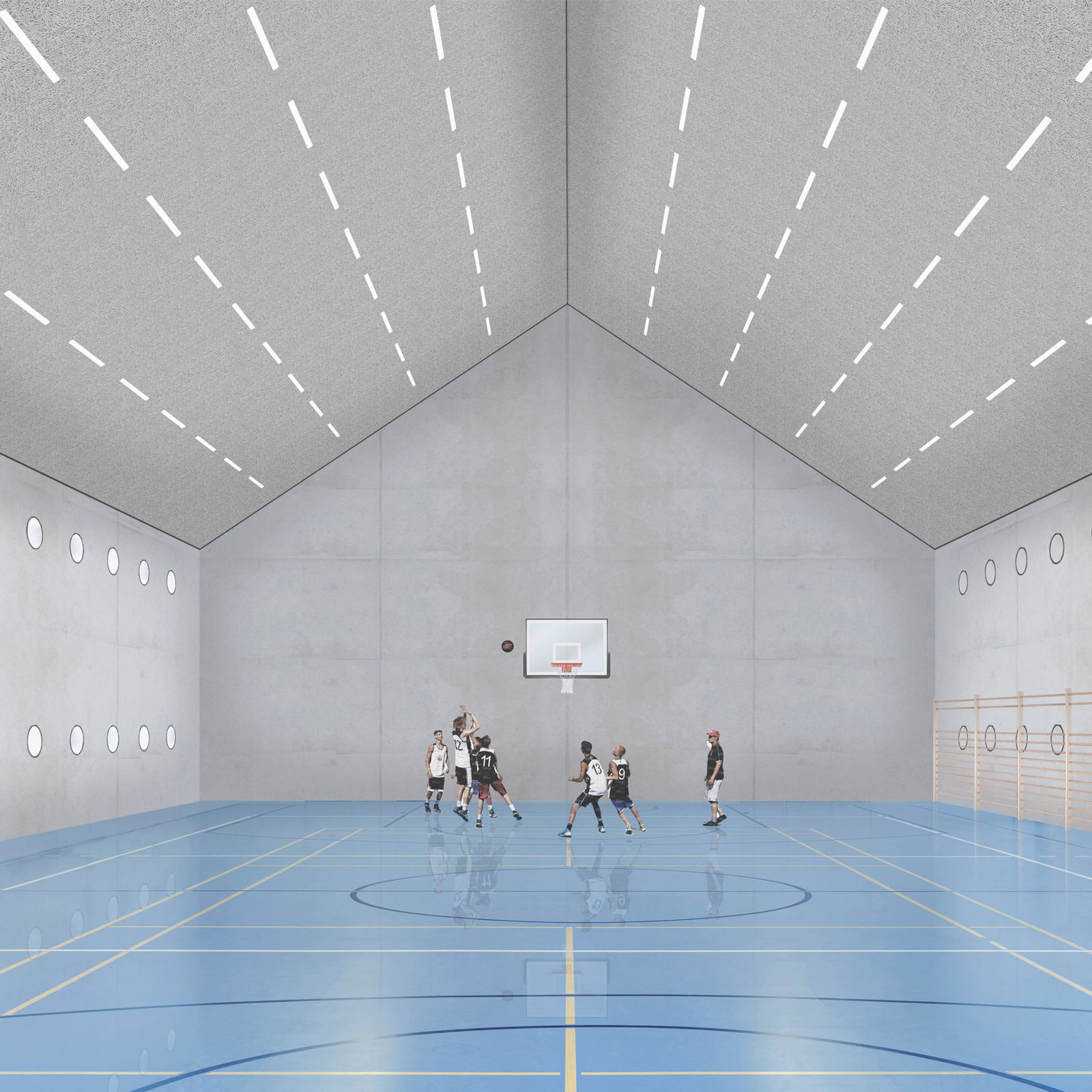 Turnhalle