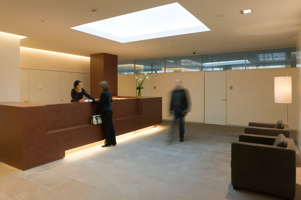 Einbau einer Private Banking Abteilung für die Basler Kantonalbank.