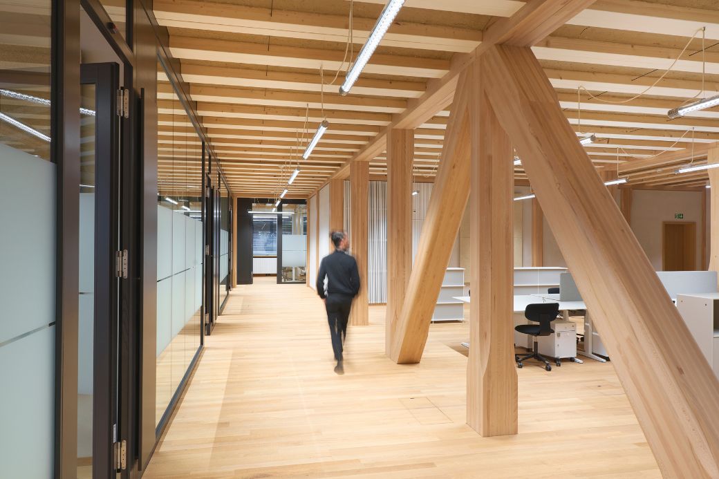 HORTUS_Switzerland Innovation Park Basel Area – Main Campus.