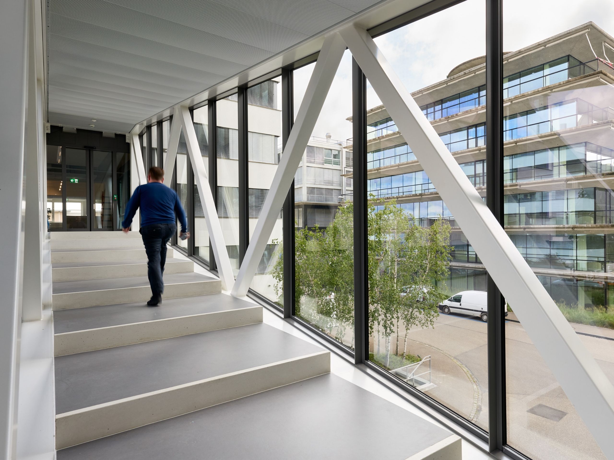 Passerelle