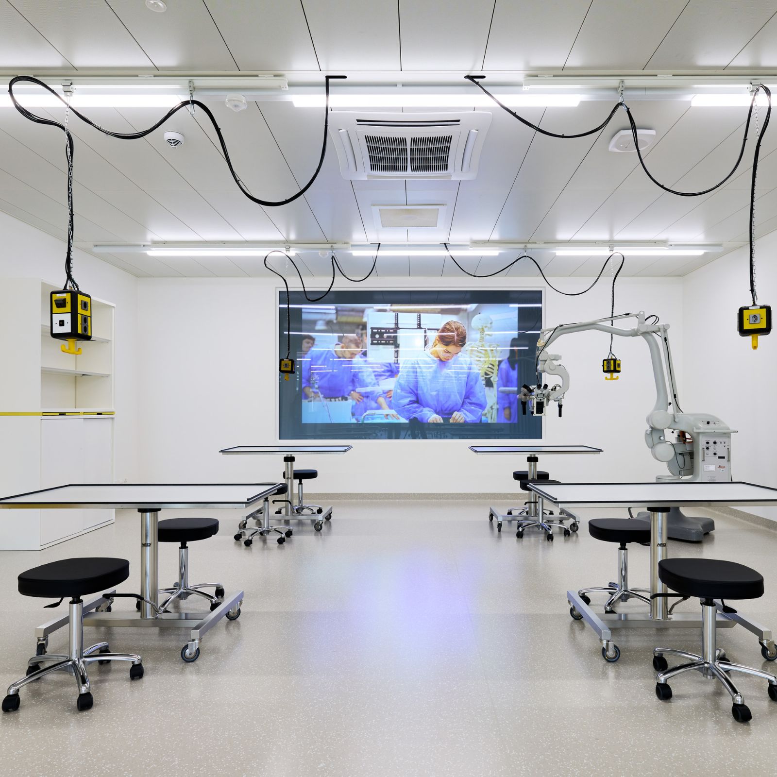 Tenant Improvement Skills Lab