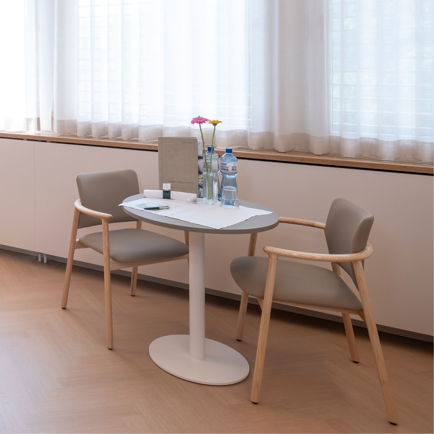 Erweiterung Privatabteilung Bettenstation