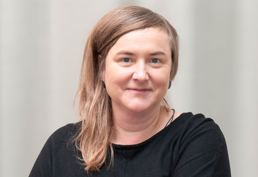 Claudia Jeger