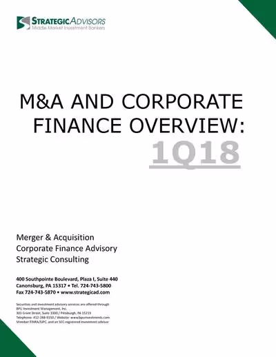 Report cover page