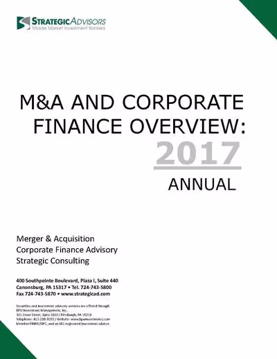 Report cover page