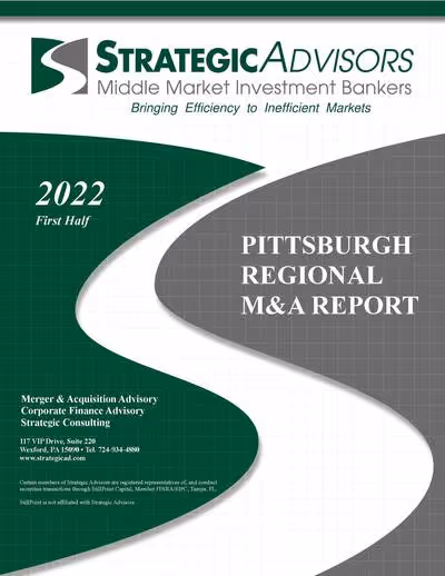 Report cover page