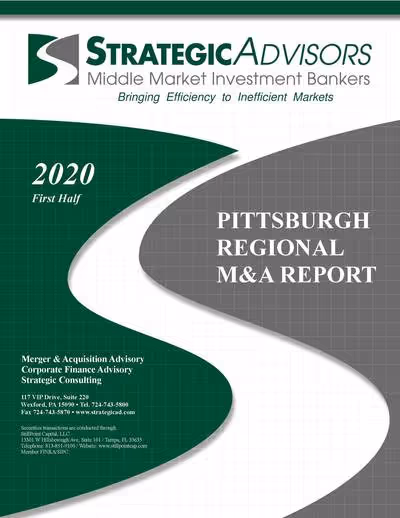 Report cover page