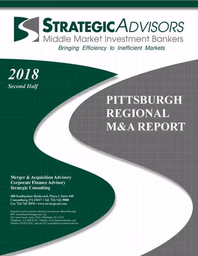 Report cover page