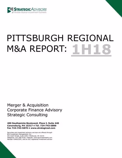 Report cover page