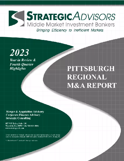 Report cover page