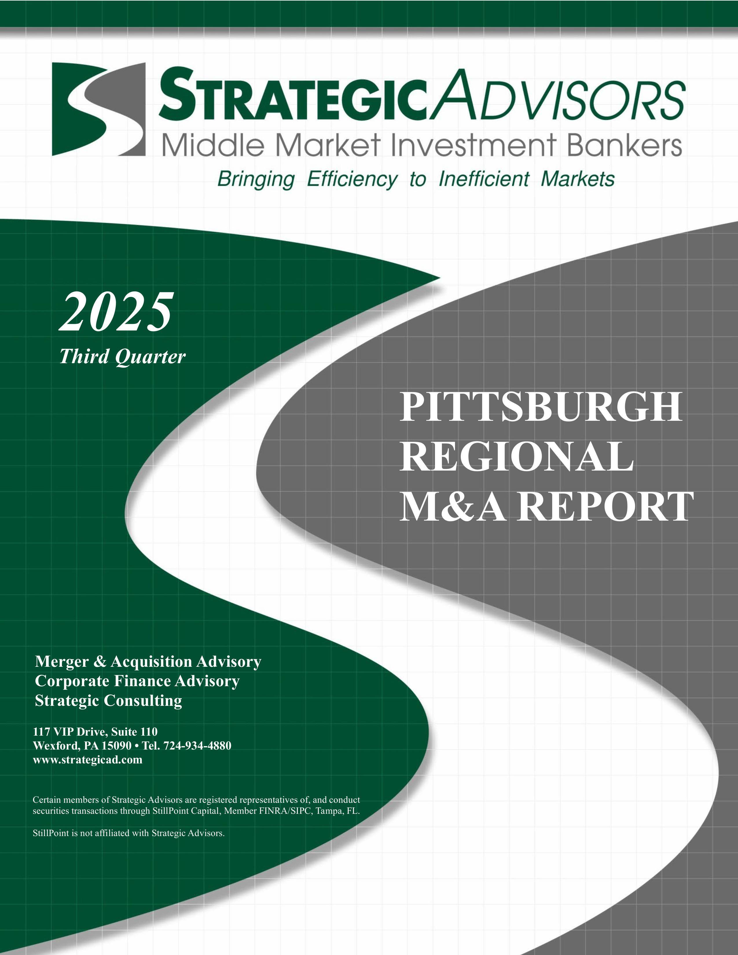Report cover page