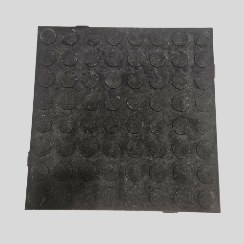 Rigid Plastic - 400x400 Building Paver