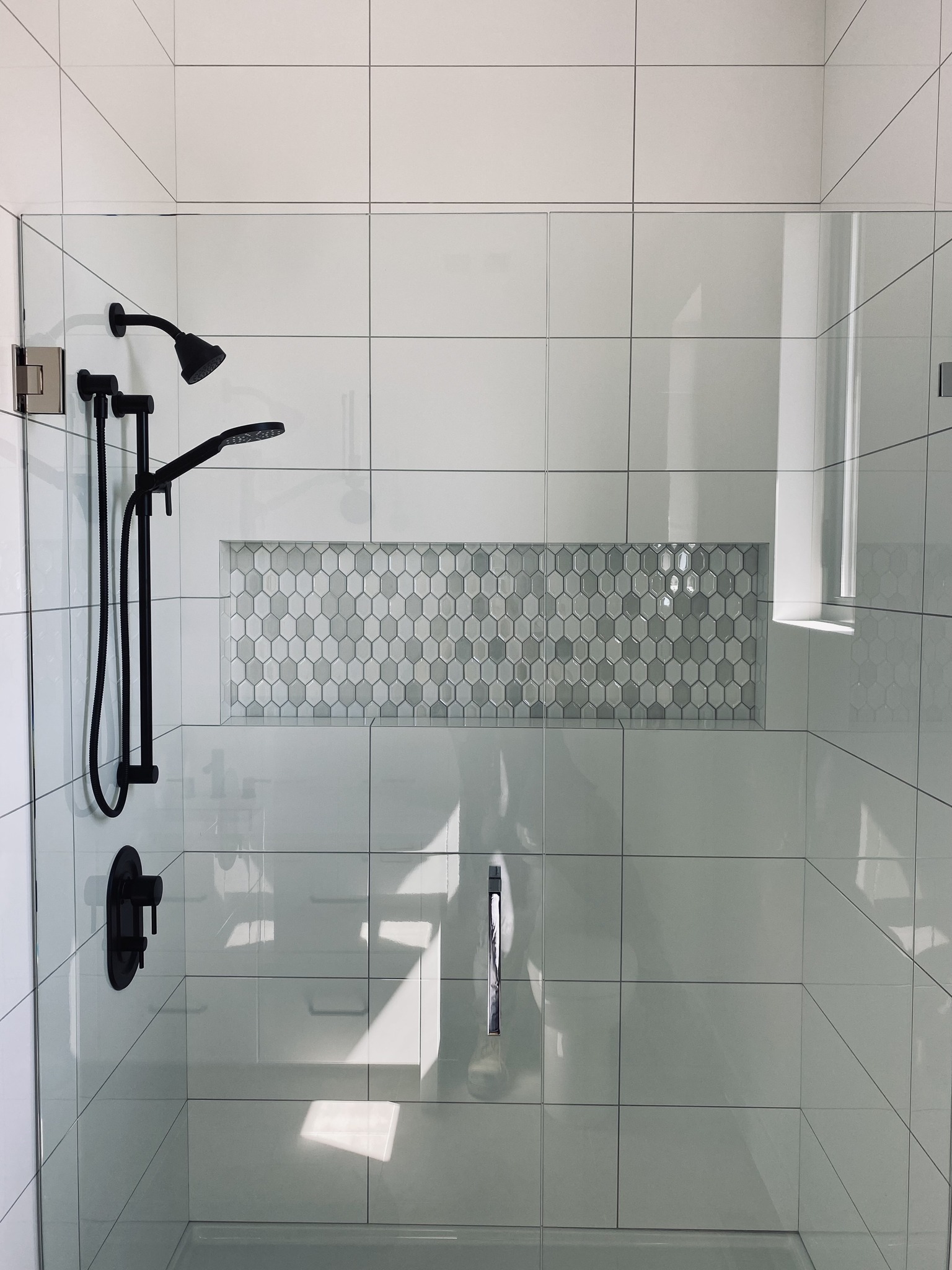 Washrooms & Custom showers