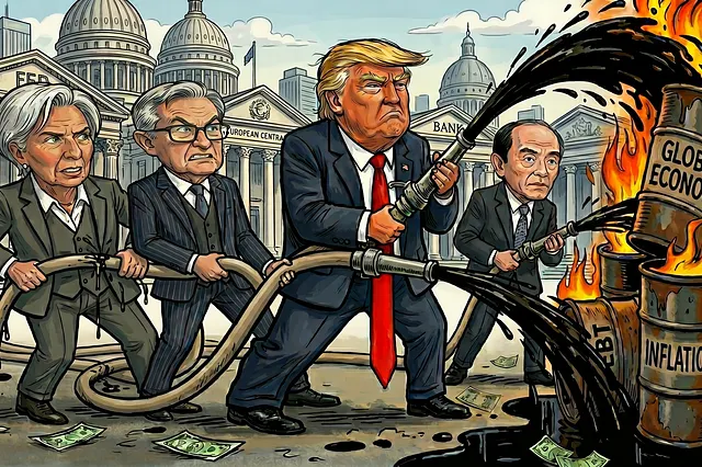 'The Big Picture': Playing with Fire