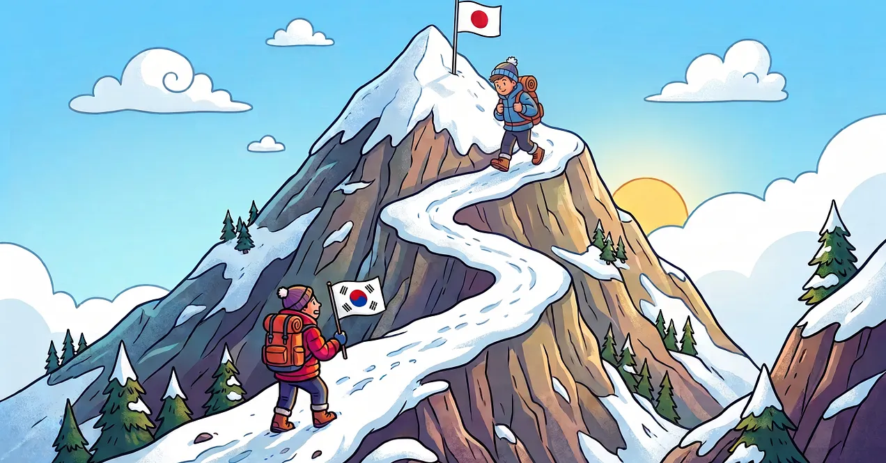 Japan and Korea Corporate Governance – A Change of Pace?