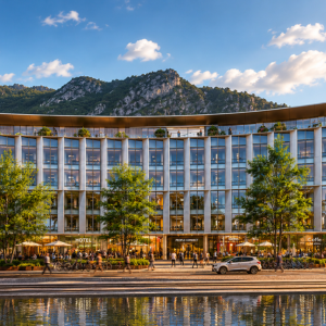 Ysotop Hôtel à Grenoble