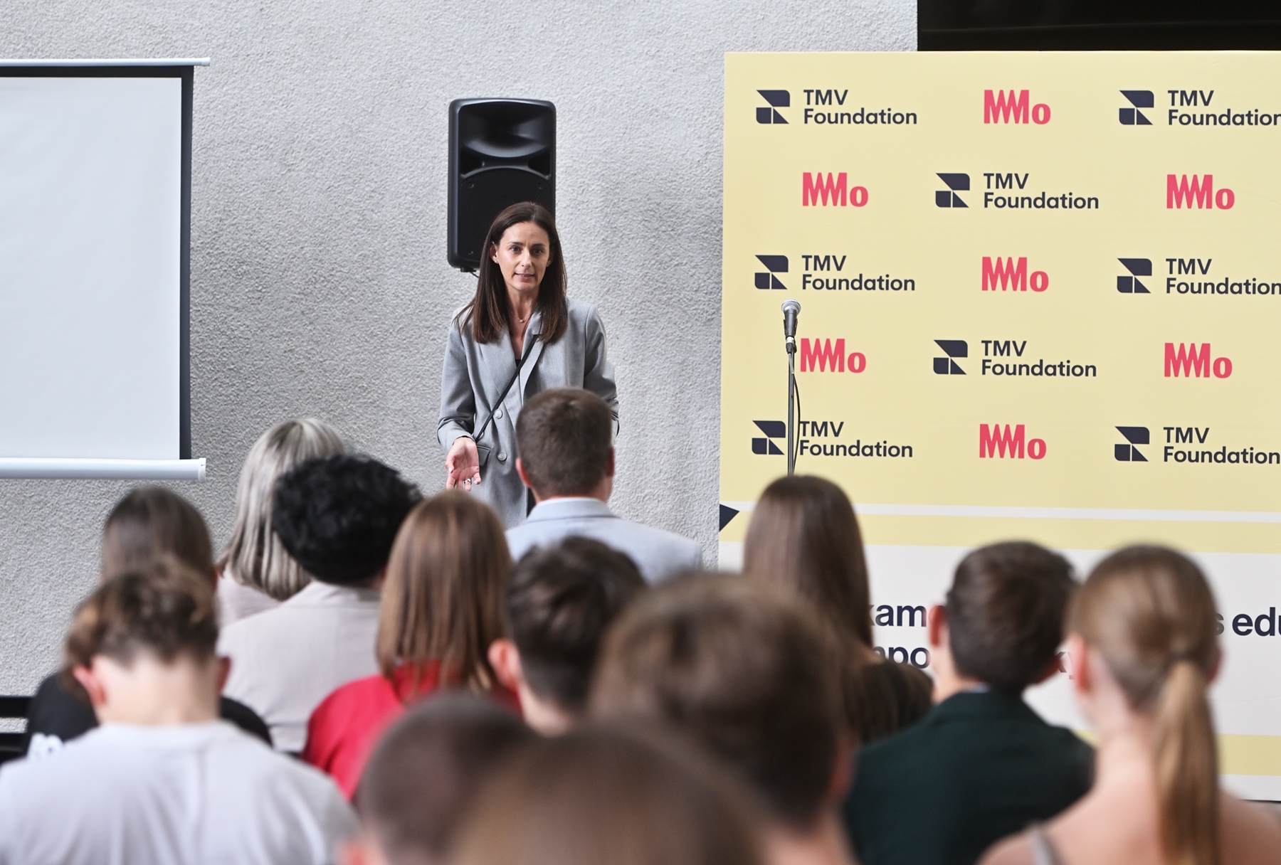 TMV FOUNDATION - sponsor of MO Museum’s educational workshops in Marijampolė
