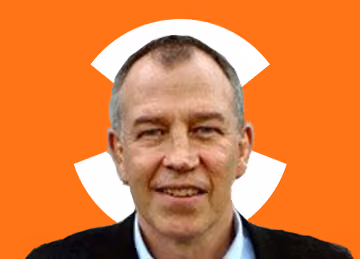 spacebands board member Don Cameron