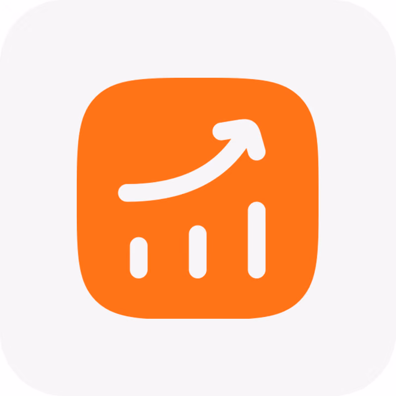 Data upload icon