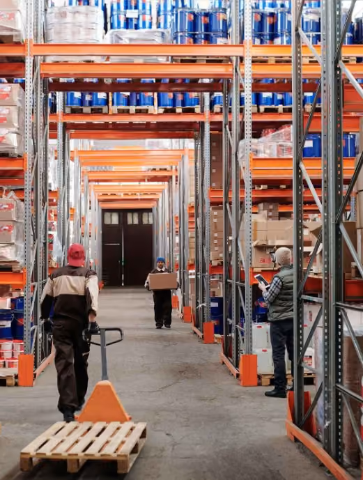 control access at work sites with unauthorised access warnings