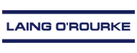 Laing O'Rourke construction logo