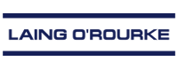 Laing O'Rourke construction logo