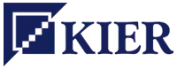 kier construction logo