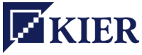 kier construction logo