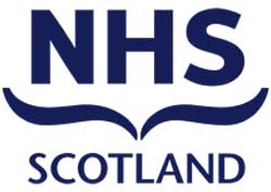 NHS Scotland company logo