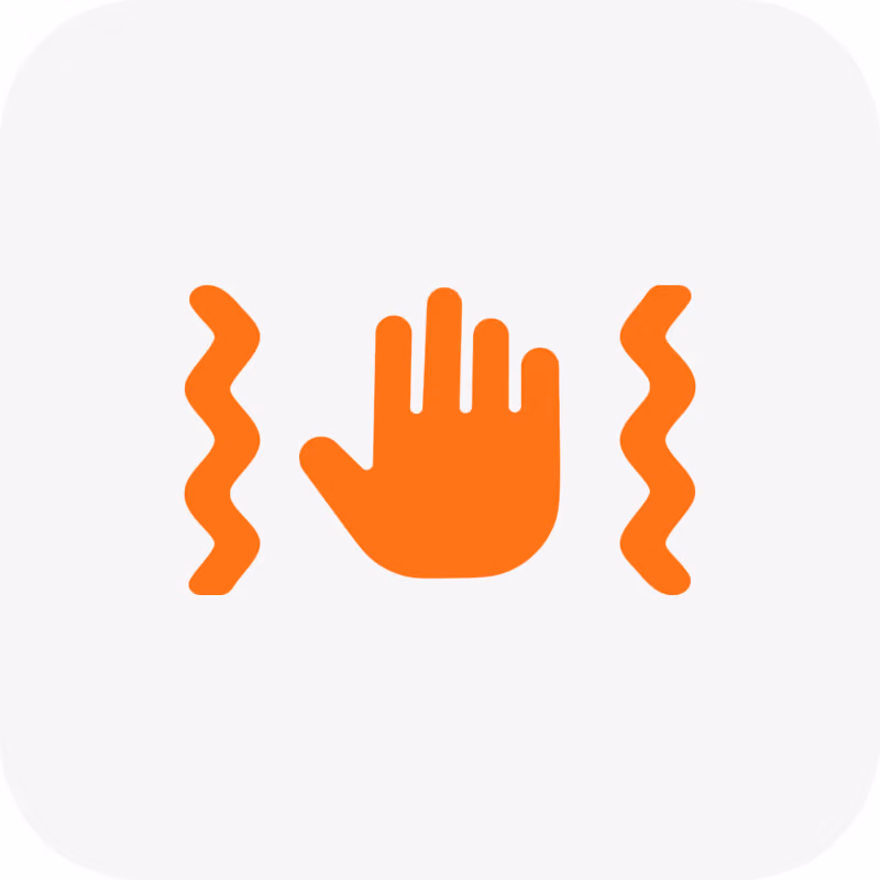 spacebands hand arm vibration warning system