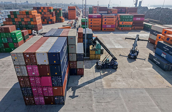 Solent Stevedores spacebands case study