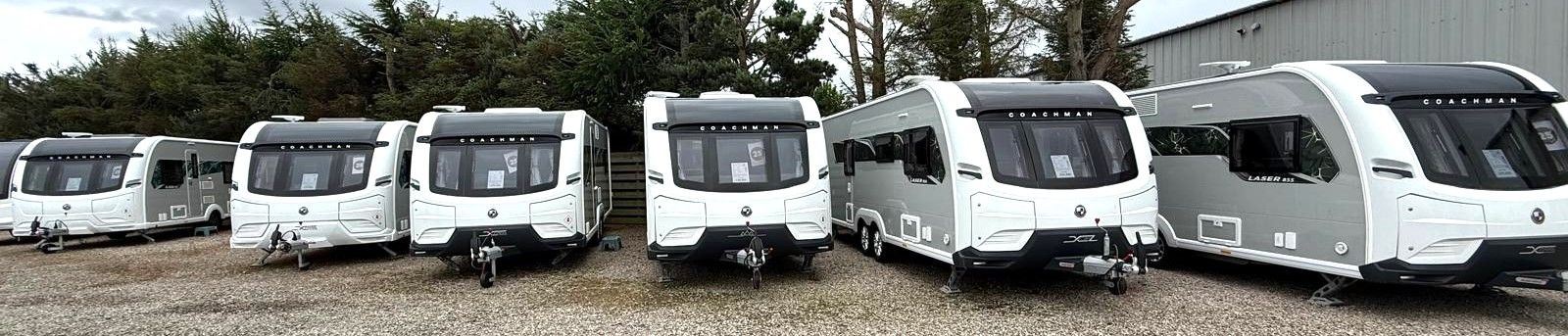 coachman caravan range