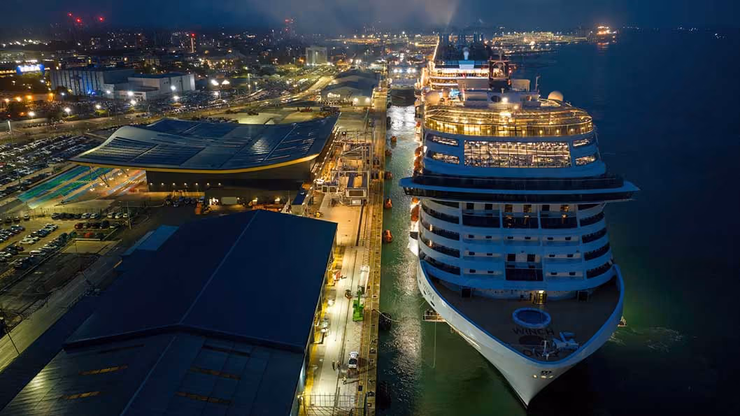 Solent Stevedores