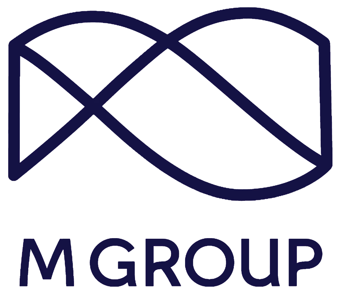 M Group Logo