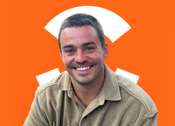 spacebands Co-Founder - Ronan Finnegan