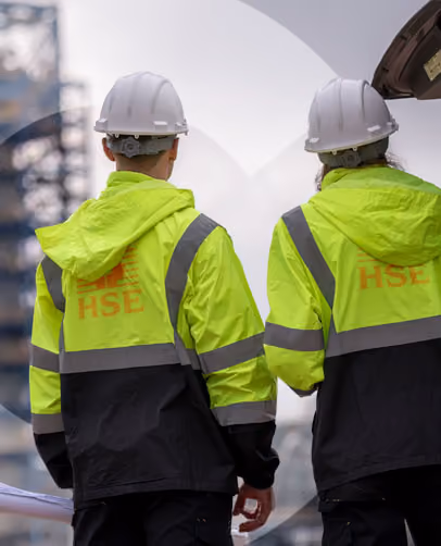 health and safety executive site visit