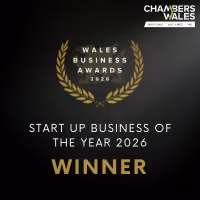Welsh Business Awards 2026 - Startup Business of the Year - spacebands