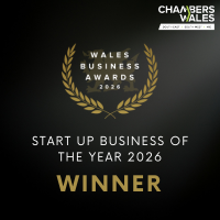Welsh Business Awards 2026 - Startup Business of the Year - spacebands