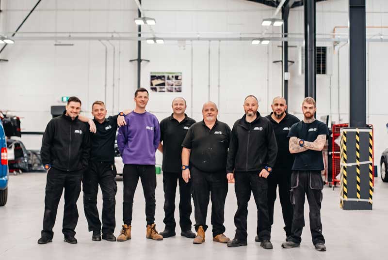 Solent Stevedores spacebands case study